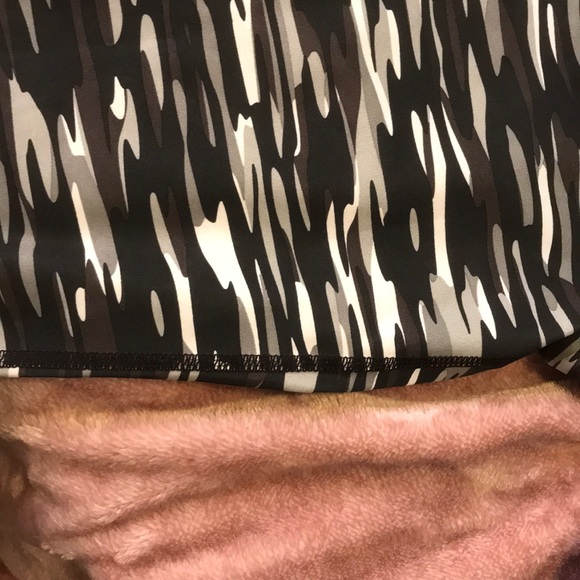 nike pro haze compression capris - Picture 7 of 8